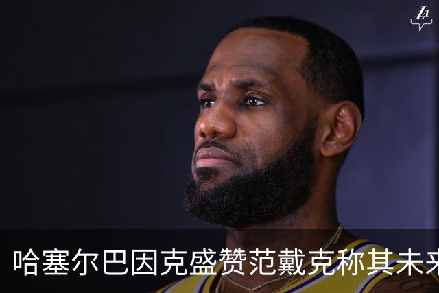 哈塞尔巴因克盛赞范戴克称其未来选择广泛